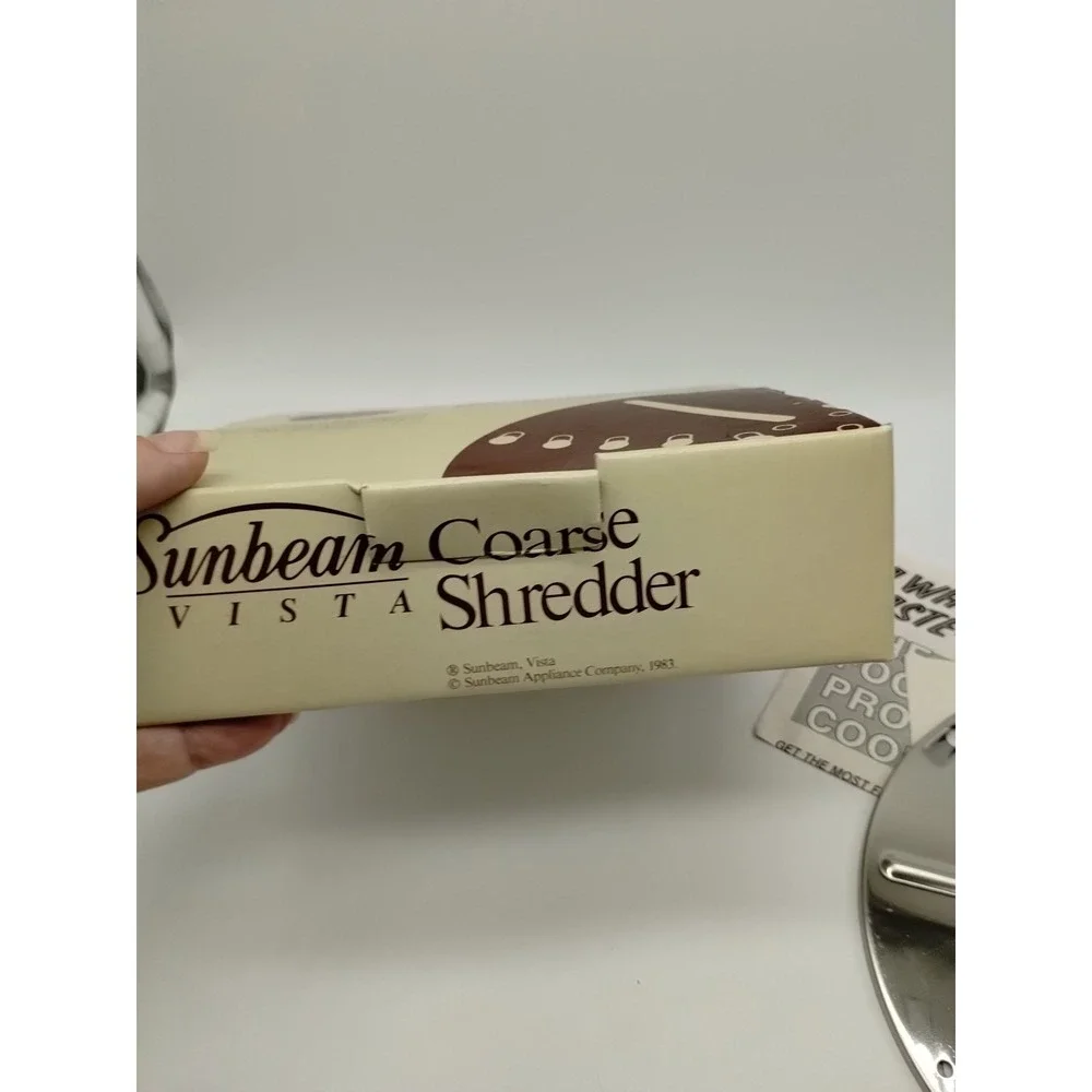 Sunbeam blade only